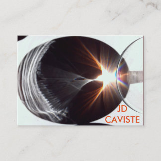 CARTES DE VISITE POUR CAVISTES, BAR ET RESTAURANTS