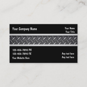 Cartes de visite pour entreprise de transport et d