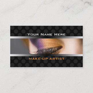 cartes de visite Pour La Cosmétique Du Maquillage
