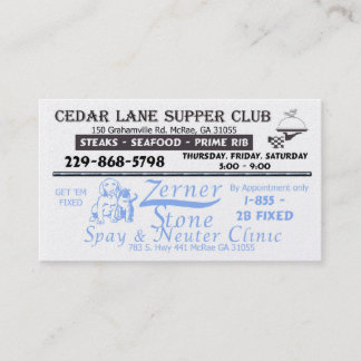 cartes de visite professionnelle de visite