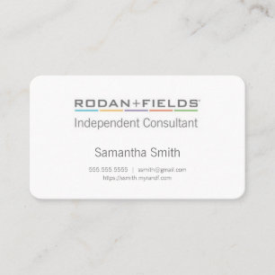 Cartes de visite professionnelle de visite avec le