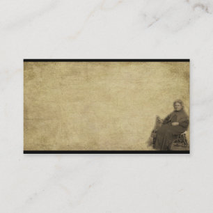 Cartes de visite professionnelle de visite de