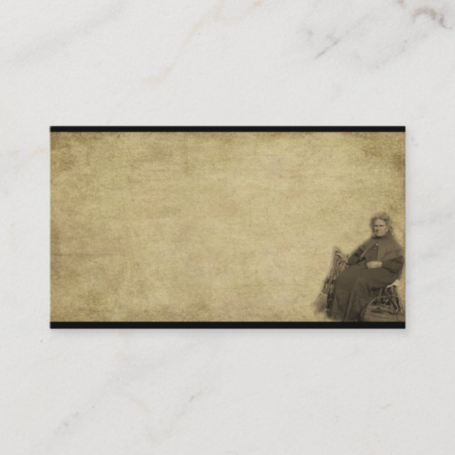 Cartes de visite professionnelle de visite de (Devant)