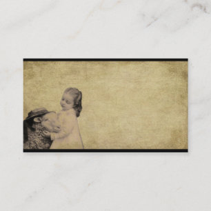 cartes de visite professionnelle de visite tirées