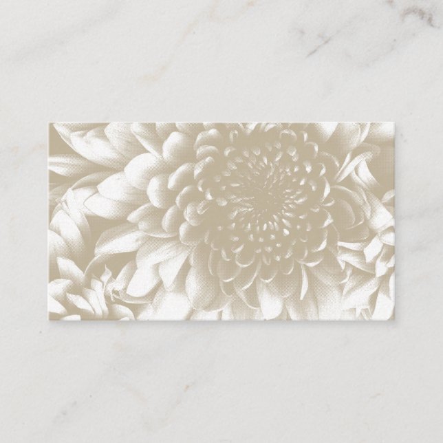 Cartes de visite professionnels | Conception perso (Devant)