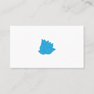 Cartes de visite professionnels du design