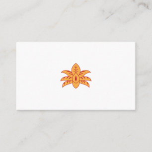 Cartes de visite professionnels du design