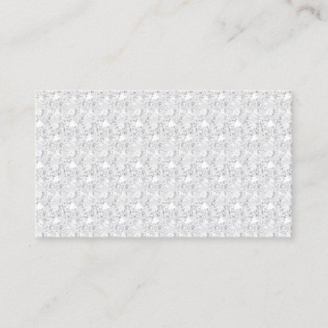 Cartes de visite professionnels du design (Devant)