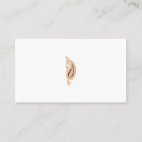 Cartes de visite professionnels du design