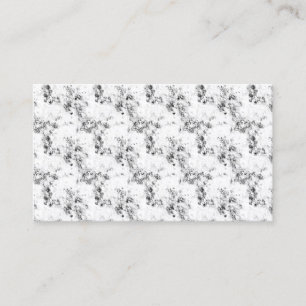 Cartes de visite professionnels du design