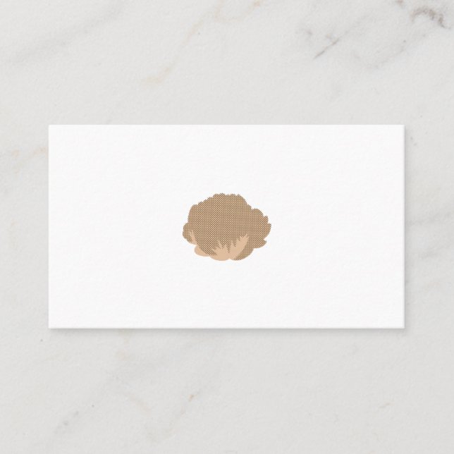 Cartes de visite professionnels du design (Devant)