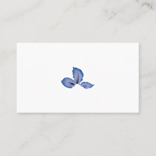 Cartes de visite professionnels du design