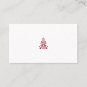 Cartes de visite professionnels du design