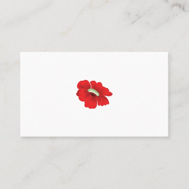 Cartes de visite professionnels du design (Devant)