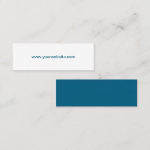 Cartes de visite promotionnelles pour site web sim