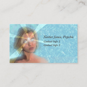 cartes de visite psychopédagogiques personnalisé