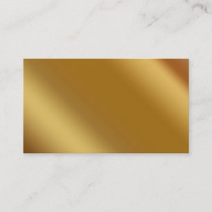 Cartes de visite simples vierges