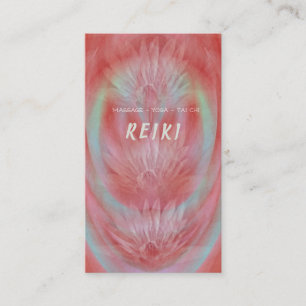 Cartes de visite thaïlandais d'arts de Chi de yog