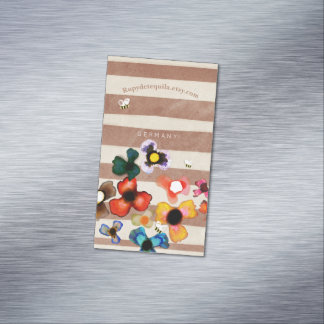 Cartes de visite uniques