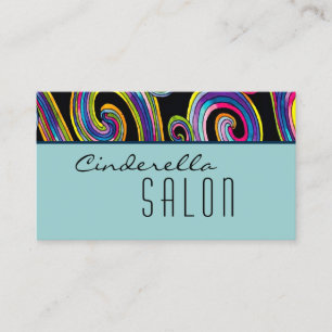 Cartes de visite UNISEX aux perles Super