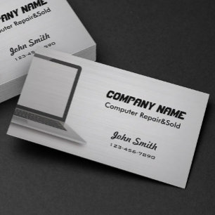 cartes de visite vendus dans Digital Silver Comput