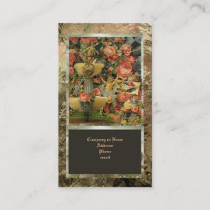 Cartes de visite victoriens