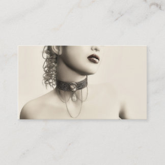 Cartes de visite vintages