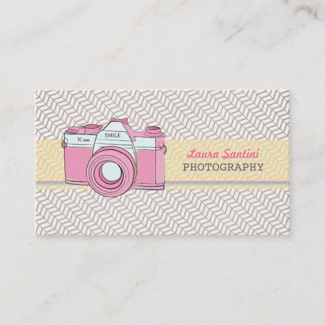 Cartes de visite vintages de photographe (Devant)