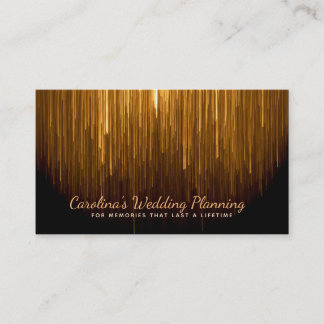 Cartes de visite Wedding planners de Slogans