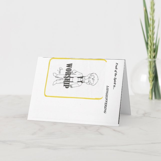 Cartes de voeux (Devant)