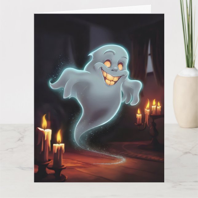 Cartes de vœux. (Devant)