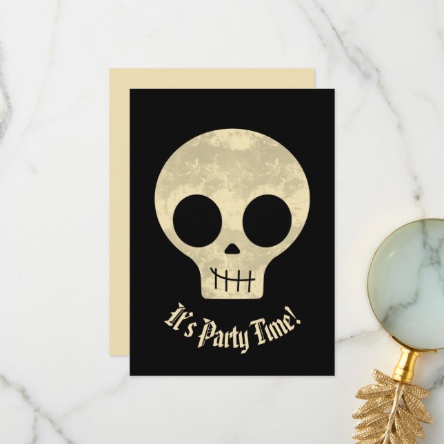 Cartes de voeux (Devant/Arrière en situation)