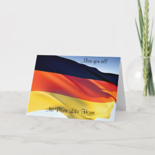 cartes de voeux allemandes
