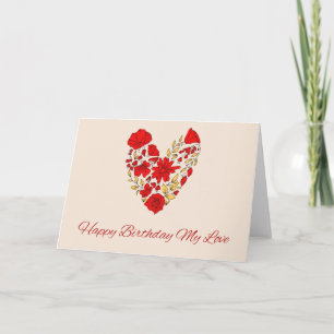 Cartes de voeux d'anniversaire pour vos proches.