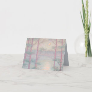 Cartes de voeux de la Lune