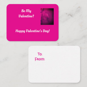 Cartes de vœux de la Saint-Valentin pour oiseaux a