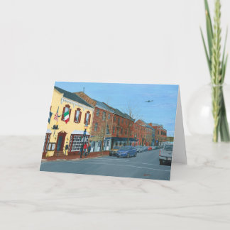 Cartes de voeux de la "vieille Alexandrie de ville