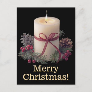 Cartes de vœux de Noël joyeux