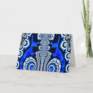 CARTES DE VOEUX DE REINE DE GLACE