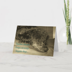 Cartes de voeux de retraite