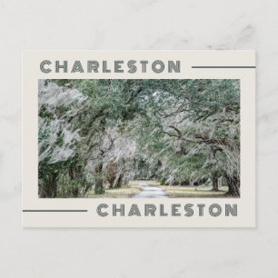 Cartes de voeux depuis Charleston Caroline du Sud