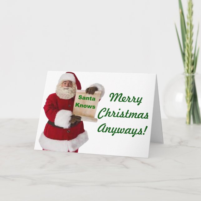 Cartes de voeux et de notes de vacances (Devant)