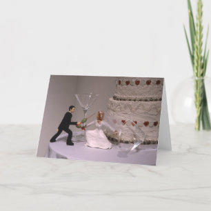 Cartes de voeux humoristiques