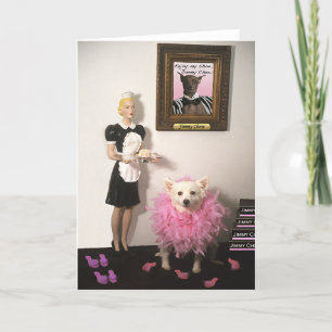 Cartes de voeux humoristiques