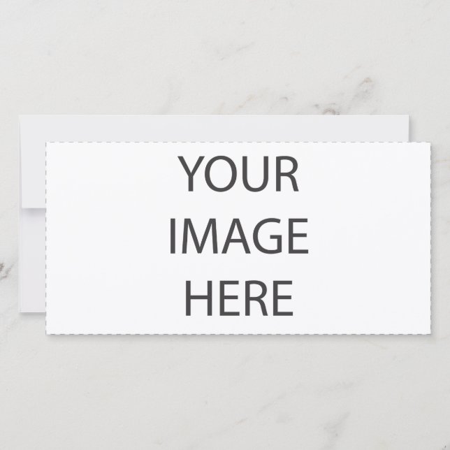 Cartes de voeux personnalisables (Devant)