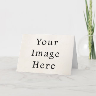 Cartes de voeux personnalisées 7x5 Cartes horizont