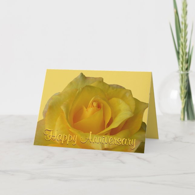 Cartes de voeux personnalisées Fleurs de Cartes Ro (Devant)