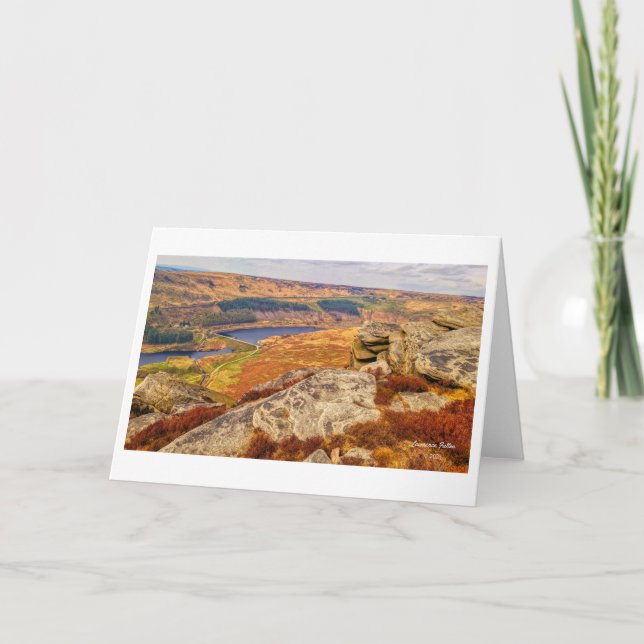Cartes de voeux photographiques paysannes (Devant)