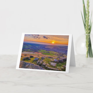 Cartes de voeux photographiques paysannes