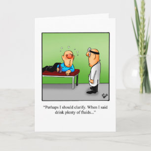 Cartes de voeux pour Humour